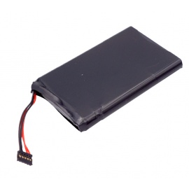 Batterie 3.7V 1.2Ah Li-ion pour GPS Garmin T5 mini (361-00035-09)