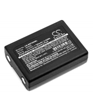 Batterie 3.6V NiMh type pour Télécommande Ravioli Joy (NH650)