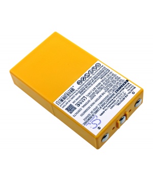 7.2V 2Ah Ni-MH Battery for ITOWA Boggy BT7216MH