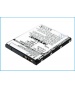 3.7V 0.7Ah Li-ion battery for Sharp 831SH