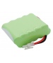 Batterie 12V 2Ah Ni-MH pour Robomow MRK5006A