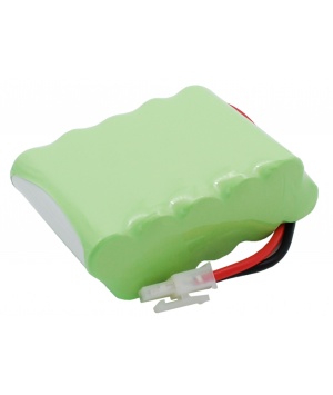 12V 2Ah Ni-MH batterie für Robomow MRK5006A