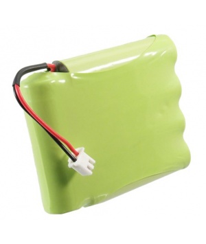 6V 2Ah Ni-MH battery for VeriFone 3W