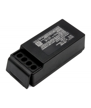 Batterie 7.4V 3.4Ah Li-ion pour Télécommande de grue Cavotec MC-3 (M5-1051-3600)