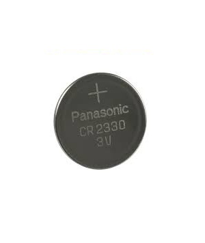 Pile Lithium 3V 265mAh Panasonic (CR2330) (CR2330/BN)