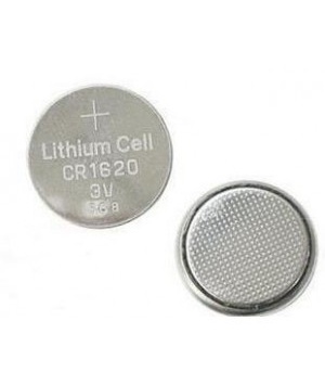 Batteria al litio 3V CR1620 Exalium Batteria al litio 3V CR1620 Exalium