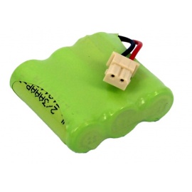 3.6V 0.3Ah Ni-MH batterie für GP 