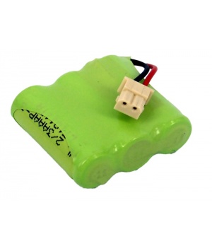 3.6V 0.3Ah Ni-MH battery for EXTEL PASFCB