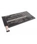 Batterie 3.7V 5Ah Li-Polymer pour Asus 110-0329H