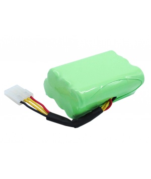 Batterie 7.2V 3.5Ah Ni-MH pour aspirateur robot Neato 945-0080