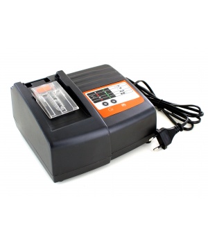 Chargeur compatible batterie Makita 14.4V-18V Li-ion