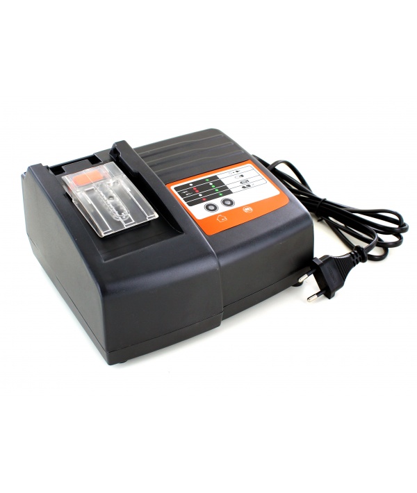 Chargeur compatible batterie Makita 14.4V-18V Li-ion ...