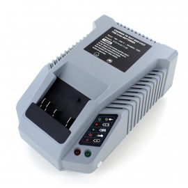 Chargeur compatible batterie glissiere BOSCH 14.4V 18V Li-ion