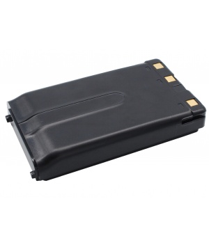Batterie 7.2V 1.8Ah Ni-MH pour KENWOOD TH-K2AT (KNB-43)