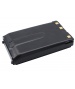 Batterie 7.2V 1.8Ah Ni-MH pour KENWOOD TH-K2AT