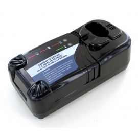 Caricatore batteria compatibile per HITACHI 18V Li-Ion, NiCd, NiMh 7.2 v