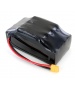 Batterie 36V 4.4Ah Li-ion pour Hoverboard toutes marques