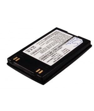 Batteria 3.7V 1.2Ah Li-ion per Samsung SC-MM10