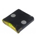 Batterie 2.4V 0.6Ah Ni-MH pour Funkwerk FC1
