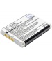 Batteria 3.7V 1.2Ah Li-ion per Spare H720
