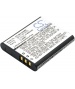 Batteria 3.7V 0.8Ah Li-ion per Sony Bloggie Duo