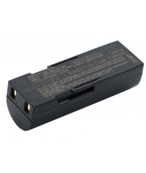 3.7V 0.7Ah Li-ion battery for PENTAX Optio Z10