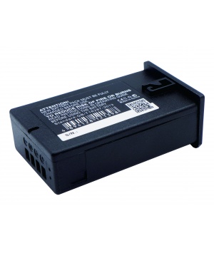 Batterie 7.2V 0.9Ah Li-ion BP-DC13 pour LEICA Silver 19800