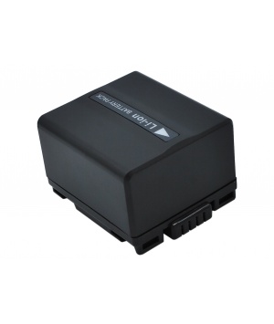 Batteria 7.4V 1.05Ah Li-ion per Panasonic DZ-GX20