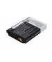 Batteria 3.7V 1.05Ah Li-ion per ZOOM 247-9036