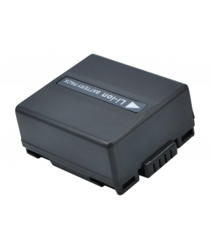 Batterie 7.4V 0.75Ah Li-ion CGR-DU07 pour Panasonic DR-M50B