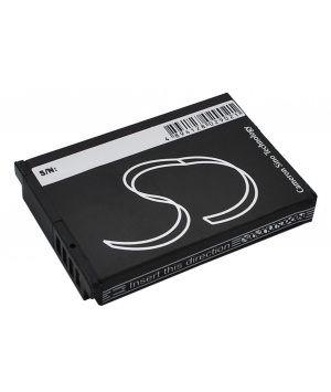 Batteria 3.7V 1.05Ah Li-ion per Samsung EX1 Batteria 3.7V 1.05Ah Li-ion per Samsung EX1
