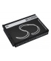 3.7V 1.05Ah Li-ion battery for Samsung EX1