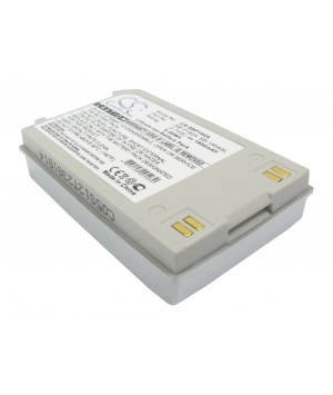 Batteria 3.7V 1.8Ah Li-ion per Samsung SC-MM10