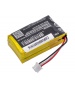 Batería 3.7V Li-Polymer para Gopro CHDHA-301 0.8Ah