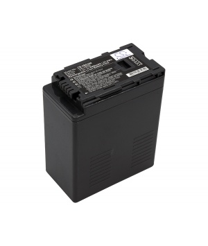 7.4V 4.4Ah Li-ion batterie für Panasonic AG-AC130
