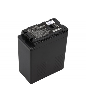 Batterie 7.4V 4.4Ah Li-ion pour Panasonic AG-AC160 (VW-VBG6)