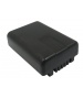 Batterie 3.7V 0.8Ah Li-ion pour Panasonic HDC-HS60K