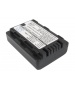 3.7V 0.8Ah Li-ion batterie für Panasonic HDC-HS60K