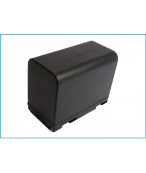 7.4V 6Ah Li-ion battery for Panasonic NV-DX100