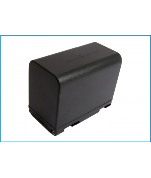 Batteria 7.4V 6Ah Li-ion per Panasonic NV-DX100