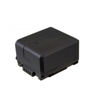 Batterie 7.4V 1.32Ah Li-ion pour Panasonic Lumix DMC-L10K (VW-VBG130)