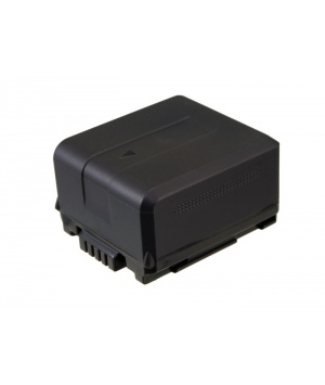 Batterie 7.4V 1.32Ah Li-ion pour Panasonic Lumix DMC-L10K