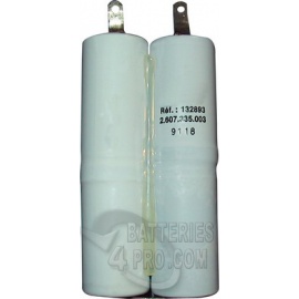 Batterie Bosch 4.8V 2607335003