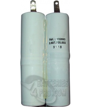 Battery Bosch 4.8V 2607335003