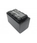 7.4V 4.4Ah Li-ion battery for Panasonic AJ-PX270