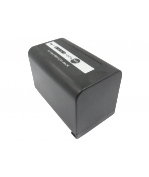 7.4V 4.4Ah Li-ion battery for Panasonic AJ-PX270