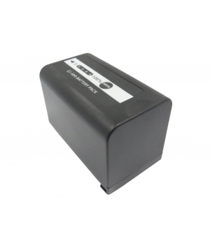 Batteria 7.4V 4.4Ah Li-ion per Panasonic AJ-PX270