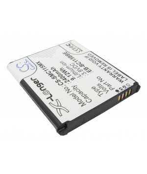 Batteria 3.8V 2.4Ah Li-ion per Samsung Galaxy K zoom