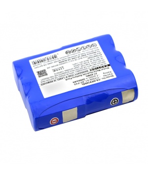 Batterie 7.2V 3Ah NiMH BP-PX5 pour Analyseur Dranetz DBMP1