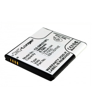 Batería 3.7V 1.8Ah Li-ion para Samsung SCH-I515